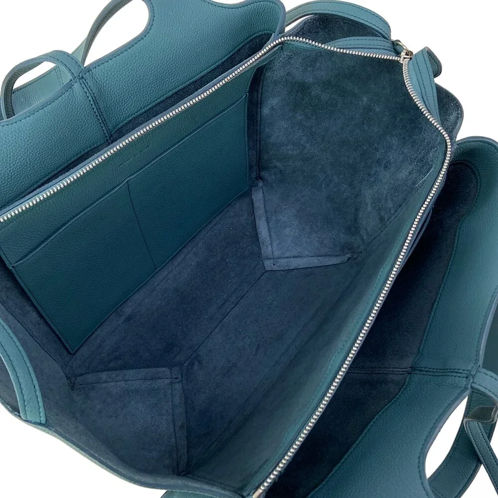 Celine Tri-Fold Small Shoulder Bag